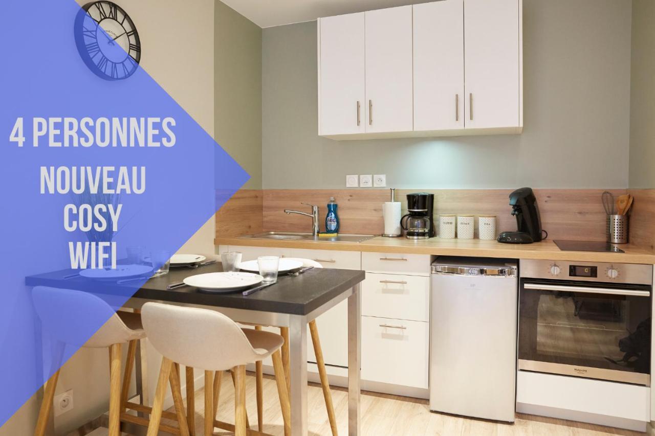Locationstourcoing- Le Valmy Apartment Bagian luar foto