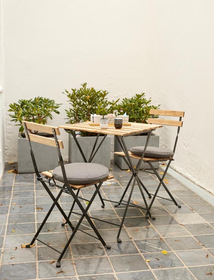 Locationstourcoing- Le Valmy Apartment Bagian luar foto